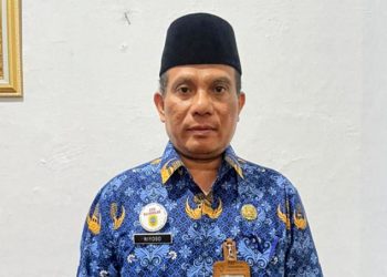 Badan Jalan Nasional Segera di Kerjakan, Ternyata Nilai Milyaran
