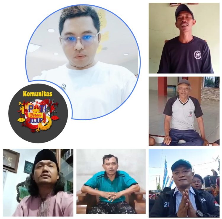 Kawal Pesta Demokrasi, Masyarakat, SNI, Komunitas dan Para Ulama Dukung Irjen Pol. Ahmad Luthfi Maju Pilgub Jateng