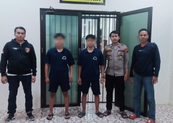 Dua Pelaku Sempat DPO, Ternyata Begini Kasusnya