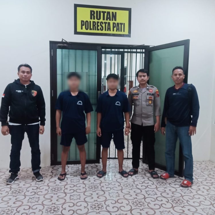 Dua Pelaku Sempat DPO, Ternyata Begini Kasusnya