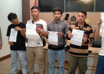 Tujuh Pemuda di Amankan, Kombes Pol Mustofa Gencarkan Patroli Skala Besar