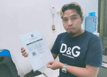 Pahami !!! Agus Kliwir : UKW Bukan Perintah Undang – Undang Pokok Pers