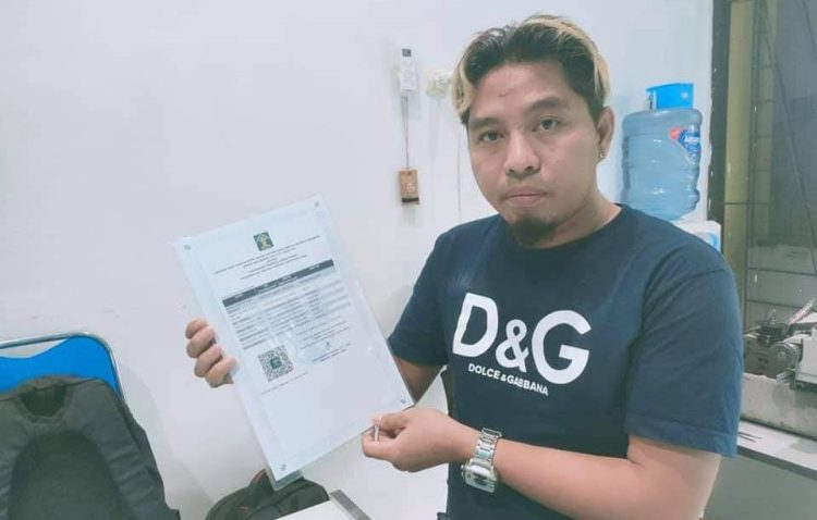 Pahami !!! Agus Kliwir : UKW Bukan Perintah Undang – Undang Pokok Pers