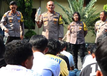 Bukber dan Konsumsi Miras di Amankan, Ternyata 29 Anak Muda