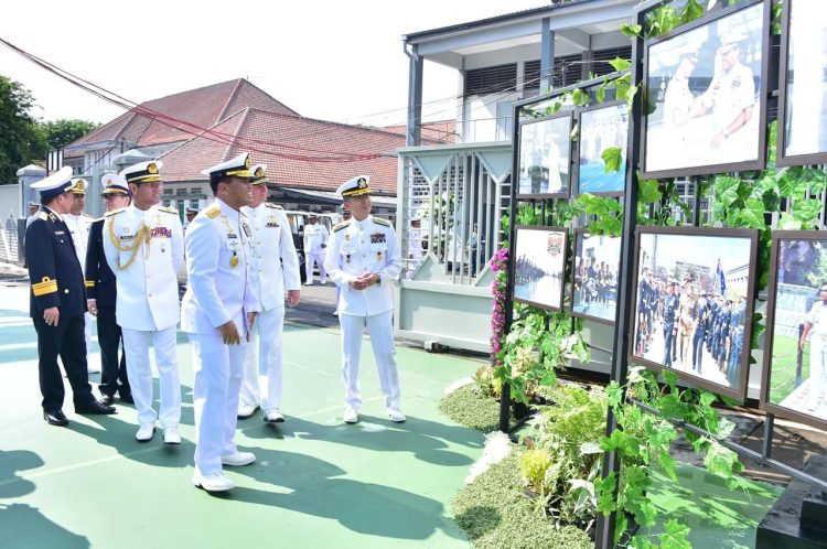 Hari Bakti Hiu Kencana dan Hormati Para Arwah