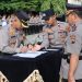 Kapolresta Pati Mutasi Dua Pejabat, Berikut Posisinya