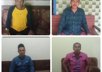 Para Nelayan Pati Dukung Bintang Dua Maju Pilgub Jateng