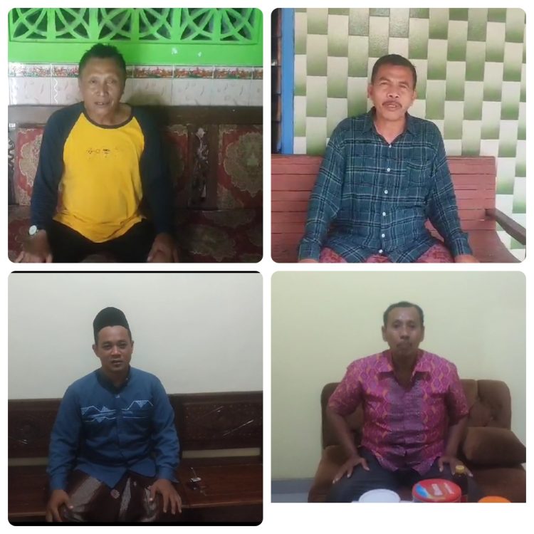 Para Nelayan Pati Dukung Bintang Dua Maju Pilgub Jateng