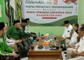 Koalisi Partai Gerindra Merapat ke PPP Pati “Cetho NU-nya”