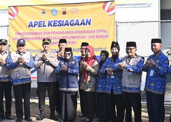 Pencegahan dan Penanganan Kekerasan di Tingkat Satuan Pendidikan