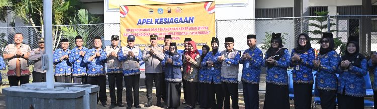 Pencegahan dan Penanganan Kekerasan di Tingkat Satuan Pendidikan