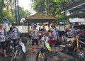 Komunitas Trail “Bolone Lutfhi” Mendukung Irjen Pol. Ahmad Luthfi Maju Menjadi Gubernur Jateng