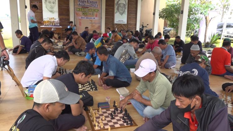 Satukan Barisan !! Sejumlah Hobi Catur Deklarasi Irjen Pol. Ahmad Luthfi Untuk Maju di Pilgub Jateng