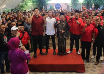 Profil Safin Maju Pilkada Pati, Karang Taruna se- Kabupaten Pati Mendukung