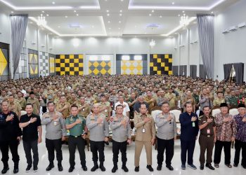 Tiga Pilar Harus Dirikan Rumah Restorasi of Justice di Desa