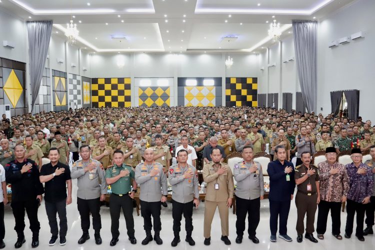 Tiga Pilar Harus Dirikan Rumah Restorasi of Justice di Desa