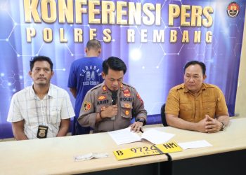 Tindak Pidana Penggelapan, Polisi Amankan Inisial R