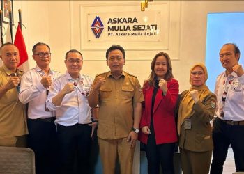 LPK Askara Mulia Sejati Dikunjungi Disnaker, Berikut Alasannya