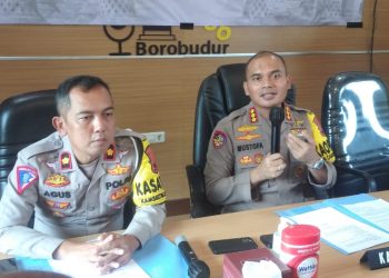 Terlindas Truk, Kapolresta Magelang sebut Korban Meninggal Dunia