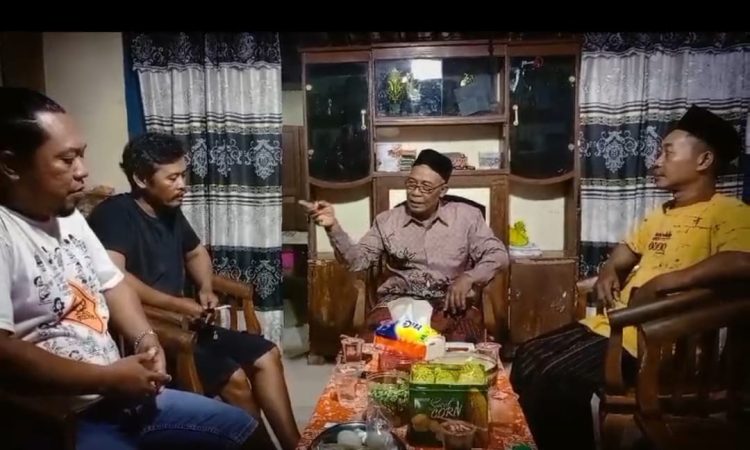 Masyarakat Pati Dukung Cagub Jateng, Ini Sosoknya