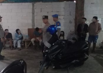 Meresahkan Warga !!! Rumah Kos di Gerebek Polisi