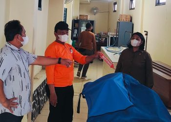 Hilang 8 Hari, Inisial BH di Temukan Meninggal Dunia