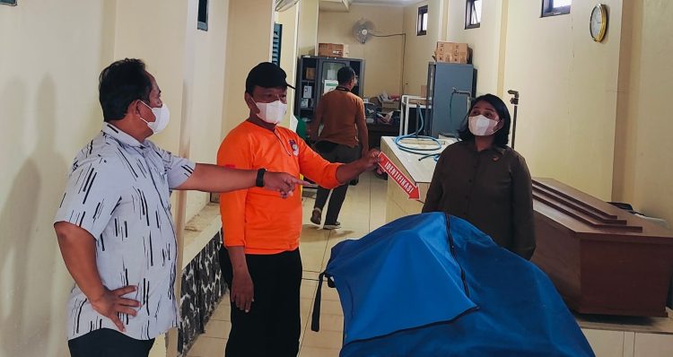 Hilang 8 Hari, Inisial BH di Temukan Meninggal Dunia