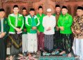Jelang Pesta Demokrasi Pilkada Pati, PPP Pati Jalin Silaturrahim ke Para Ulama