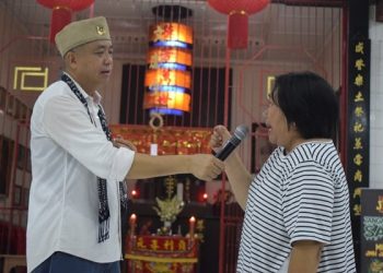 Tragedi Mei 98 Tema “Pemerasan Seksual Via Medsos”