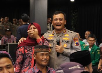 Zaman Covid – 19, Kapolda Jateng : Bicara Kudus Mendadak Perut Mules