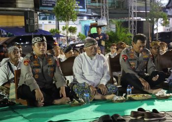 Nilai – Nilai Toleransi, Kapolda jateng sebut Pertahankan Kearifan Lokal