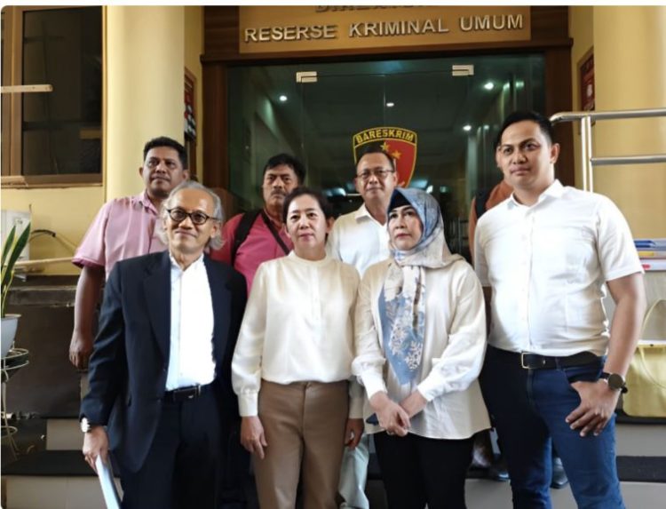 Korban Mafia Tanah Kembali Terima Haknya