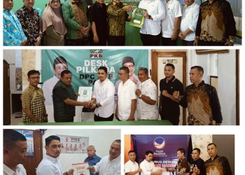 Ali Ridho Daftar ke 5 Parpol, Kini Muncul Figur Balon Wabup Pati