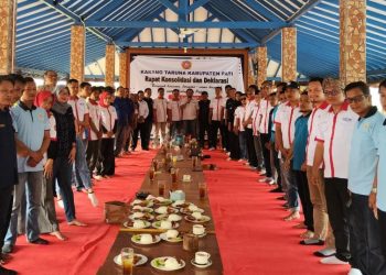 Daftar Parpol !! Safin Tercatat Figur Terbaik