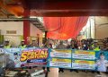 Satlantas Polresta Pati Gencarkan Sosialisasi Crash Progam Diskon Pajak Kendaraan