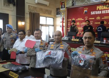 Kasus Pengeroyokan di Desa Sumbersoko, Kini Tetapkan Tiga Tersangka