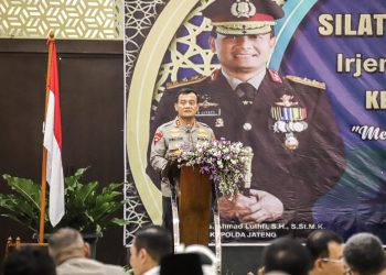 Sukseskan Pilkada 2024, Polda Jateng Gandeng FKUB