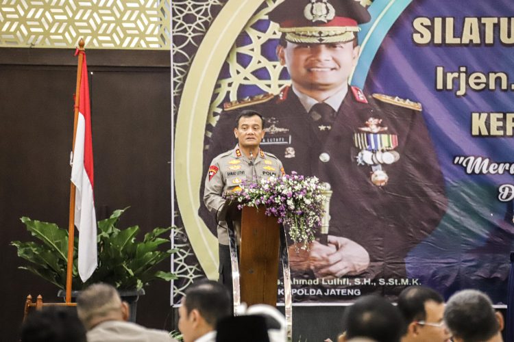 Sukseskan Pilkada 2024, Polda Jateng Gandeng FKUB