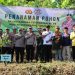 Jaga Kelestarian Lingkungan, Polres Kudus : 1.100 Pohon di Tanam