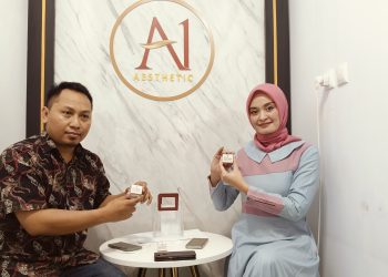 Muncul Tiga Produk Cream !! A1 Aesthetic Semakin Laris