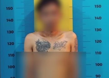 Pelaku Pencuri di Tangkap, Ternyata Inisial AW