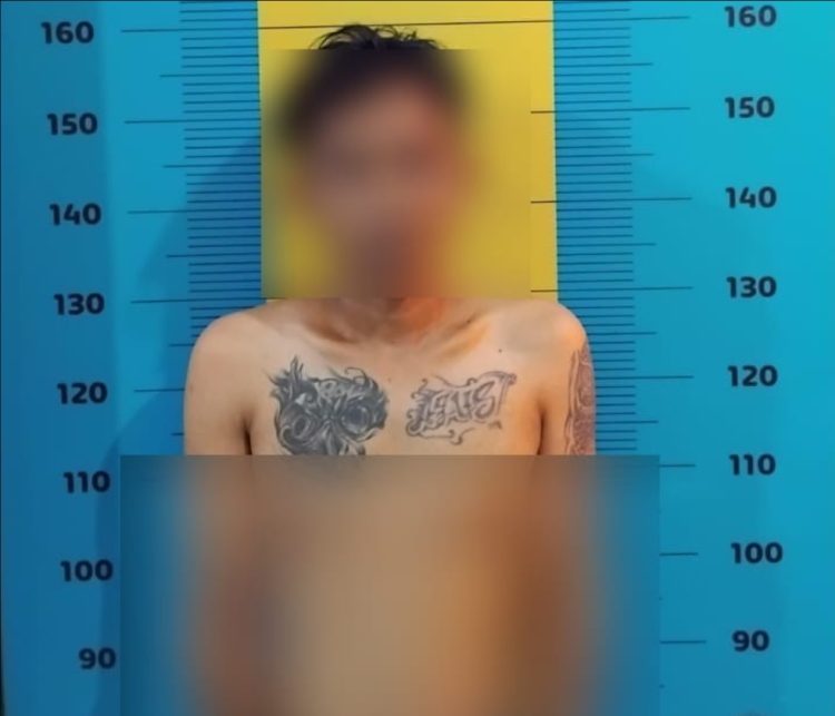 Pelaku Pencuri di Tangkap, Ternyata Inisial AW