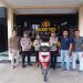 Lapor Kehilangan Motor !! Polisi Temukan Kendaraan