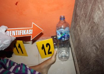 Tega Bunuh Mantan Pacar, Motif Pelaku Sakit Hati