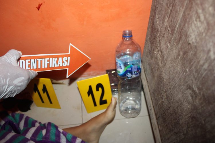 Tega Bunuh Mantan Pacar, Motif Pelaku Sakit Hati