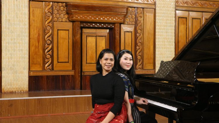 Gelar Konser Echoes of Life, Dua Sesi Performance