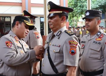 4 Personil di Ganti Posisi, Kini Tour of Duty