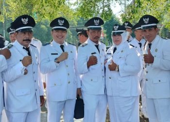 Masa Jabatan 8 Tahun !! 385 Kades di Pati Terima SK Perpanjangan