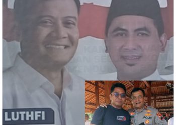 Maju di Pilgub Jateng !! Agus Kliwir : Sosok Figur Irjen Pol Ahmad Luthfi dan Gus Yasin adalah Calon Kandidat Terbaik