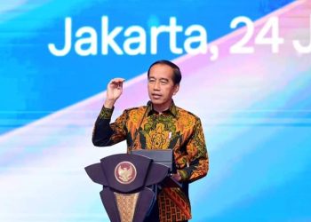 Dampak Positif !! Jokowi Resmikan Online Single Submission (OSS)